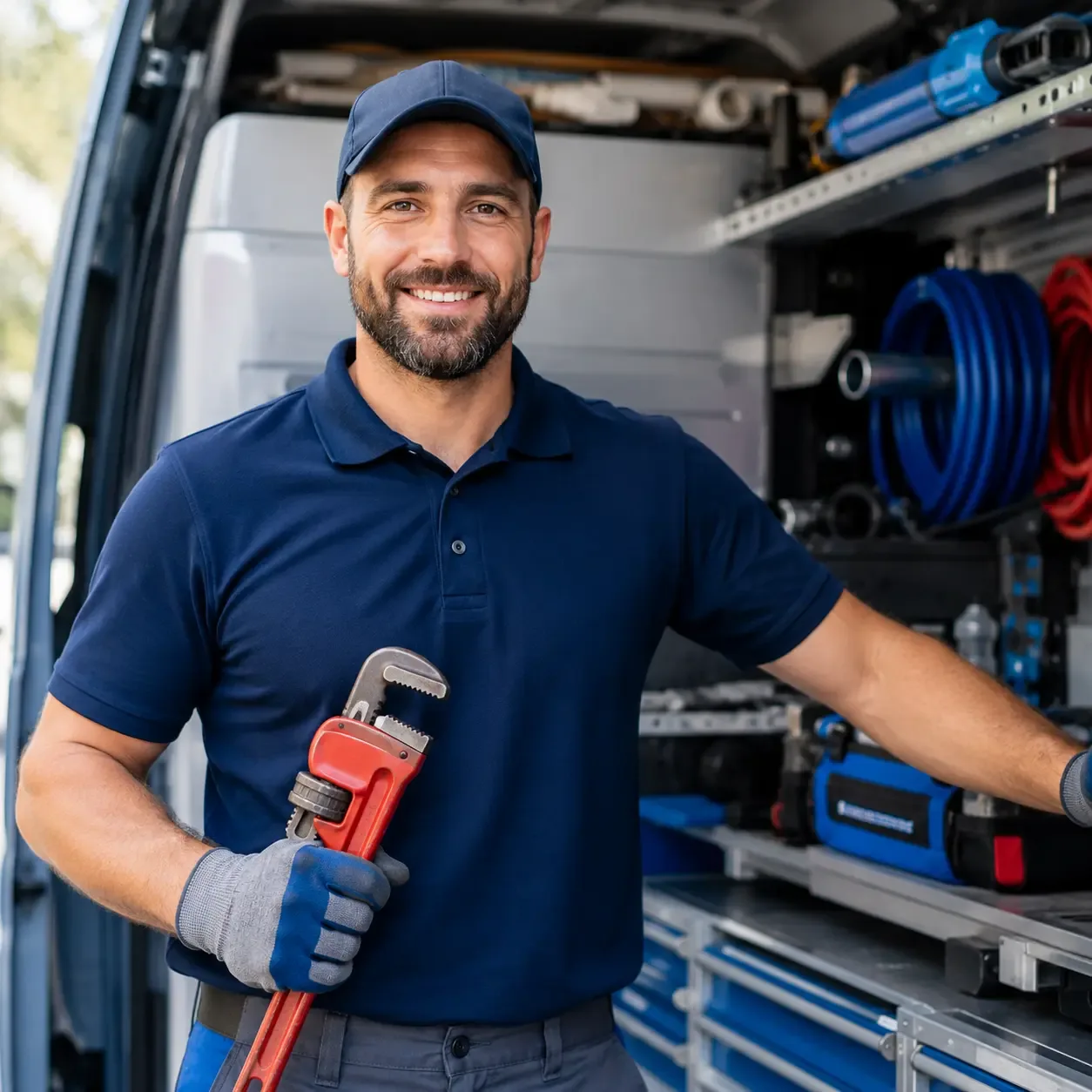 Local emergency plumbing professionals in San Elizario, TX