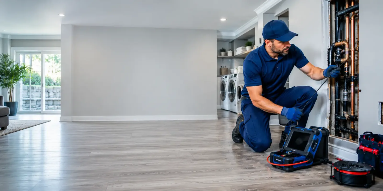 Emergency plumbing questions in San Elizario, TX
