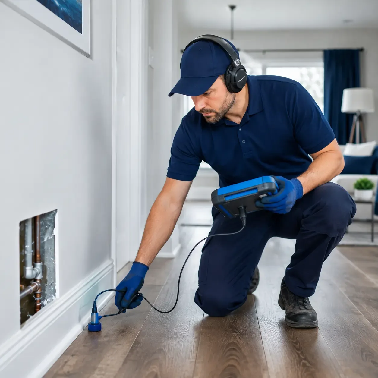 Emergency plumbing professionals serving San Elizario, TX